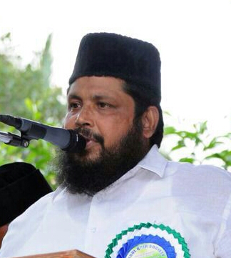 ಸೈಯದ್ ಬದ್ರುದ್ದೀನ್ ತಂಙಳ್ ಪಾವೂರು ನಿಧನ